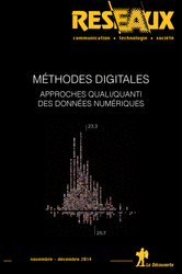 RSX.VOL32-188/2014 : METHODES DIGITALES 