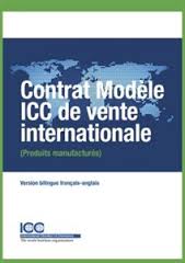 CONTRAT MODELE ICC DE VENTE INTERNATIONALE